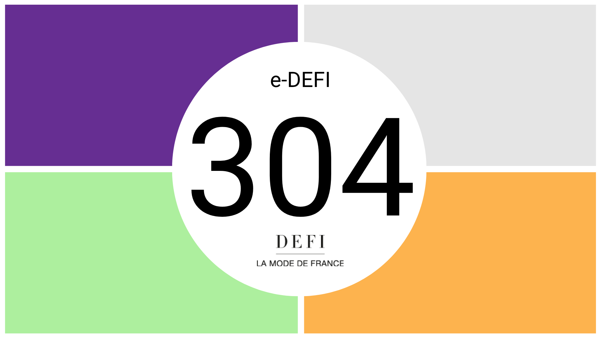 Bulletin e-DEFI #304