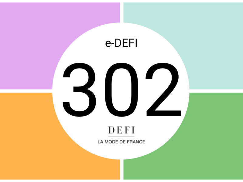 Bulletin e-DEFI #302