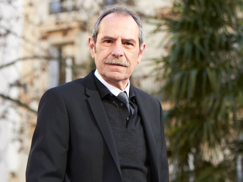 Lionel Guérin élu à la présidence du DEFI – Mode de France