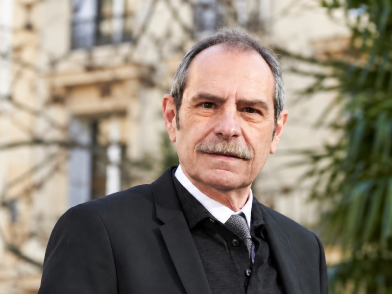 Lionel Guérin élu à la présidence du DEFI – Mode de France
