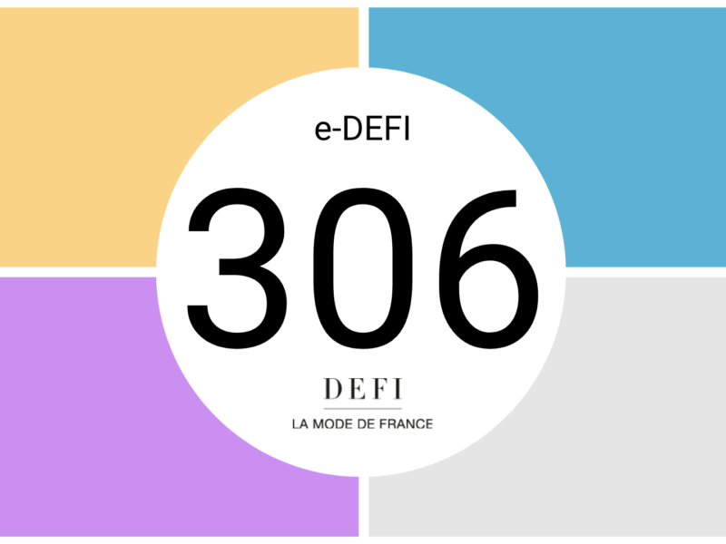 Bulletin e-DEFI #306
