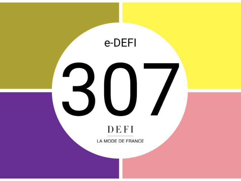 Bulletin e-DEFI #307