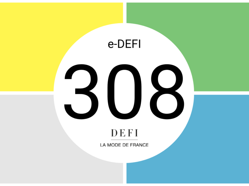 Bulletin e-DEFI #308